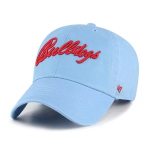 Herrenhut '47 hellblau Fresno State Bulldogs Vault Clean Up verstellbar - Bild 1 von 3