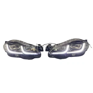 LED Headlight For 2010-2019 Jaguar XJ XJL Headlamp Assembly Modification 2024 - Picture 1 of 7
