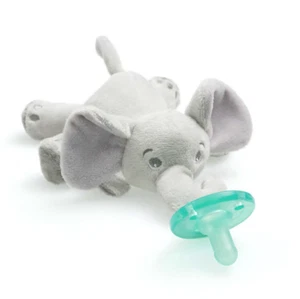 Philips Avent Soothie Snuggle 0m+ SCF347/03 - Elefante - Imagen 1 de 4