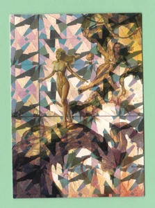 1993 Boris Vallejo Boris 3 All-Prism Collector Cards by Comic Images You Pick - Bild 1 von 64