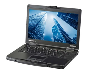 New Panasonic Toughbook CF-54 Intel i5-7300U / 8GB / 500GB SSD / Win 10 x64 Pro - Picture 1 of 5