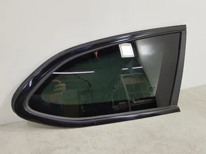 VOLVO V60 2014-18 FACELIFT REAR OFFSIDE QUARTER WINDOW GLASS FACTORY TINTED - Picture 1 of 12