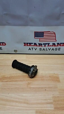 1973 Yamaha Rt1 Rt3 Dt 360 conjunto de aderência de tubo de aceleração de torção fabricante de equipamento original Hr - Imagem 1 de 3