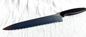 Chef’s Slicing Knife Good Cook 8.5” Stainless Steel Blade Composite Handle - Picture 1 of 6