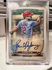 2020 Topps Gypsy Queen Baseball Cards 27