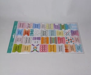 Peel And Stick Bibel Tabs Aufkleber 72 Stück Set - Bild 1 von 7