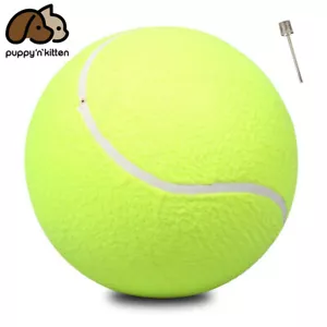 9.5" Large Pet Dog Tennis Ball Thrower Chucker Launcher Play Toy Jumbo Size - Picture 1 of 10