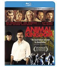 Animal Kingdom (Blu-ray) Ben Mendelsohn Joel Edgerton (US IMPORT)
