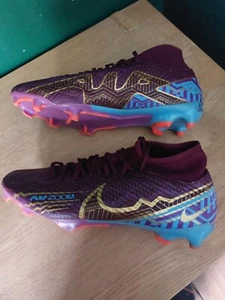 Nike Mercurial Zoom Superfly 9 Acad KM FG MG Fußballschuhe Beetroot Größe 8 42 - Bild 1 von 12