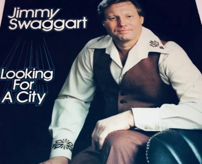 Jimmy Swaggart Looking For A City LP 130 Vinyl Gospel Sealed Album 22S - Image 1 of 4