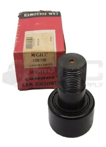 NEW MCGILL CFH 2 SB CAMROL CAM FOLLOWER LUBRI-DISC CFH-2-SB CFH2SB *READ* - Bild 1 von 7