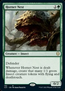 MTG - HORNET NEST - Commander 2021 (R) - Bild 1 von 1
