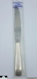 International 1810 Sterling Silver Place Knife 9" *BRAND NEW* - Picture 1 of 1