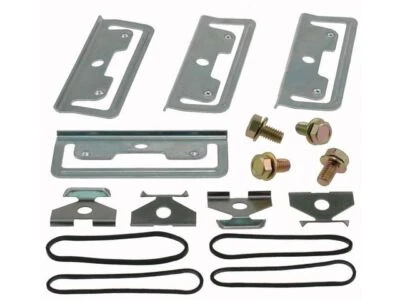 Kit de ferragens de freio dianteiro 75656SN 1976 1977 1978 1979 para 1975-1980 Dodge D200 - Imagem 1 de 2