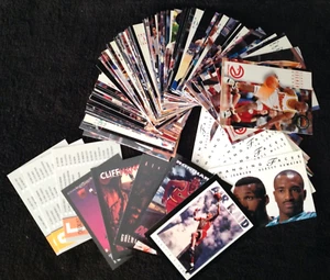 Lot of 96 1993/94 SkyBox Premium NBA Trading Cards - Bild 1 von 6