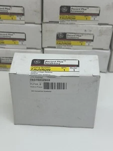 GE FAUVRDW RECORD PLUS ACCESSORY UNDERVOLTAGE RELEASE 24VDC/VAC 440019 - Picture 1 of 5