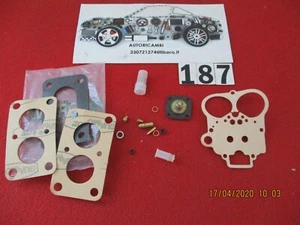 Revisione carburatore Alfa Romeo Arna Alfasud 1.3 WEBER 32 DIR 51A/250 W116 - Foto 1 di 1
