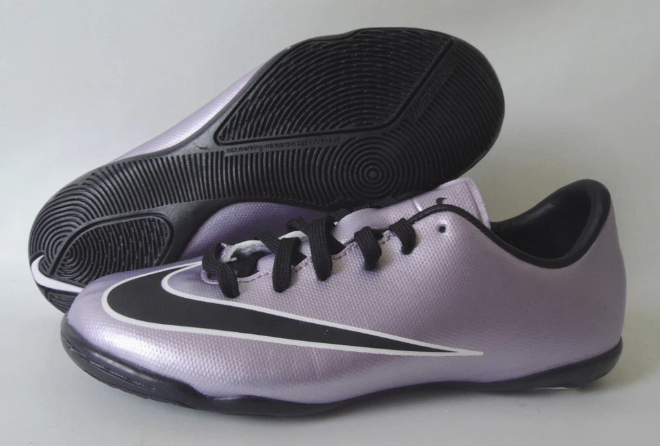 NEU Nike Mercurial Victory V IC J Gr. 32 Hallen Fußballschuhe 651639-580 - Bild 1 von 1