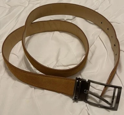 Marco Valentino Genuine Leather Belt Men's Sz 40! - Image 1 of 4