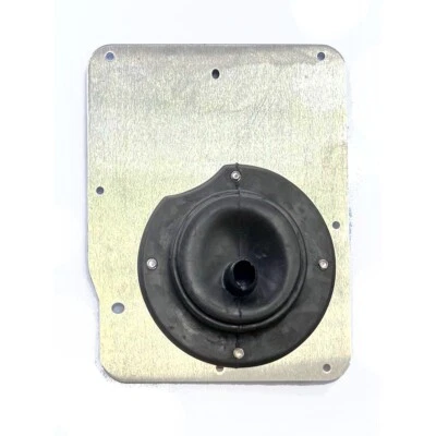 Transmission Tunnel Cover For Jeep Cherokee XJ/Comanche MJ AX15 Includes Boot! - Image 1 of 4