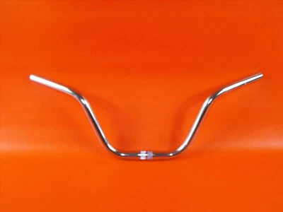 Retro Vintage Fahrrad Klappfahrrad Lenker Fahrradlenker verchromt NOS #16 - Bild 1 von 3