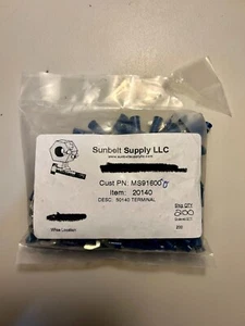 Sunbelt Supply LLC 50140 terminal I/N 20140 - Picture 1 of 3