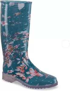 Women's Tiffany - Tabea Rain Boots Waterproof for Gardering | Fishing | Farming - Picture 1 of 24