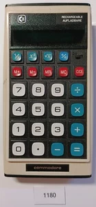 1180 Taschenrechner Commodore 9R-25 - Bild 1 von 2