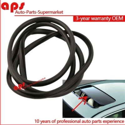 For 1996-2000 Honda Civic Sunroof Glass Weatherstrip Seal - Image 1 of 4