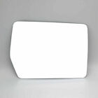 Tow Mirror Glass Replace For 2004-2010 Ford F150 Pickup RH Side Convex+Adhesive