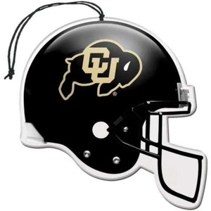 Colorado Buffaloes Vehicle Air Freshener - 3 Pack - Picture 1 of 1
