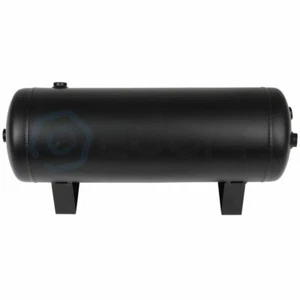 1.5 Gallon 6 Ports Air Tank For Train Horns Compressor Air Ride Suspension 12V - Picture 1 of 4
