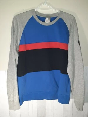 Nike Ropa Deportiva Sudadera/Jersey Subestimado Parche Novato Para Hombre Talla Med Foto 1 de 4