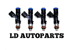 4 Genuine Bosch 0280158284 2011-2019 Ford Fiesta 1.6L I4 - Bild 1 von 9