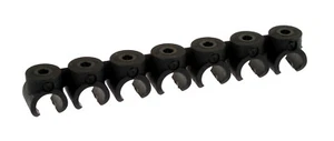 Parker Legris Plastic Pipe/Tube/Hose Clips/Fixings Strips 4mm - 14mm - Picture 1 of 1
