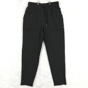 Mondetta Outdoor Project Womens Pants City Sleek Black Lightweight Stretch S New - Picture 1 of 12