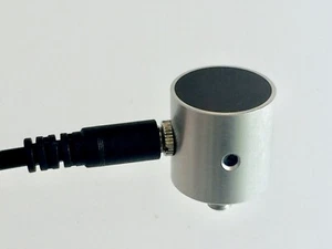 PiezoBarrel R1 Pickup for Recorder with Cable and brass adapters for DIY Install - Picture 1 of 8