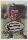 1999 Collector's Edge Black Ink Shaun King Rookie Auto RC