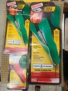 Form A Funnel 3 piece set Lawn tractor, General Purpose and Truck - Picture 1 of 2