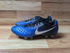 Nike Magista Opus II SG Pro Men's Size 6 Soccer Cleats Black Blue 844597-019 - Picture 1 of 8