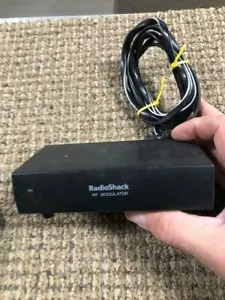 Radio Shack RF Modulator 15-1244. N take a look now ----------------------19A - Picture 1 of 3