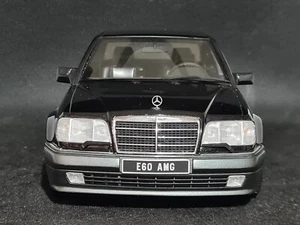 Mercedes Benz W124 E60 AMG OT131 otto ottomobile 1/18 (No Autoart Minichamps BBR - Imagen 1 de 22