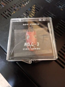 Vtg 60s Audio Dynamics ADC-3 Turntable Stereo Cartridge NO STYLUS - Picture 1 of 4