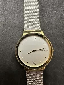 SKAGEN Women’s Watch Metal Strap - Picture 1 of 3