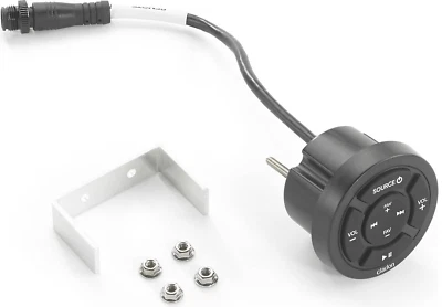 Controle remoto Clarion CMR-10 marinho com fio IP67 à prova d'água para receptores Clarion - Imagem 1 de 4