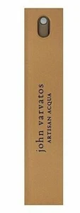JOHN VARVATOS ARTISAN ACQUA EAU DE TOILETTE SPRAY MEN 0.5 Oz / 15 ml TRAVEL SIZE - Picture 1 of 2
