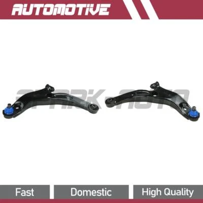 Front Lower Control Arm w/ Ball Joint Fits 2000 2001 2002 2003 Mazda Protege - Image 1 of 4