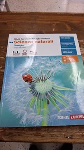 Scienze naturali. Biologia. Per le Scuole superiori. Con e-book. Con espan... - Foto 1 di 1