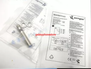 1PC NEW wenglor Proximity switch Sensor IB040BM70VA3 - Picture 1 of 4