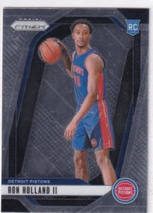 2024-25 Panini NBA Prizm No. 269 Ron Holland II Rookie - Bild 1 von 2